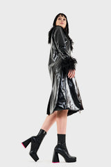 Lamoda So Chic Platform Ankle Boots, view 5