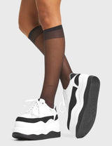 Lamoda Spacey Chunky Platform Sneakers, view 2