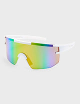 Lamoda Sporty Spice Visor Sunglasses, view 2