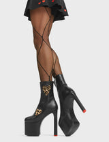 Lamoda Stay The Night Ankle Boots, view 2