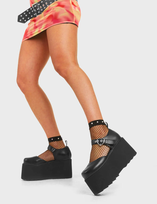 Lamoda Stay Together Chunky Platform Shoes