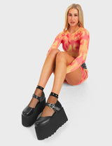 Lamoda Stay Together Chunky Platform Shoes, view 2