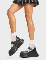 Lamoda Sunny Side Chunky Platform Sneakers, view 2