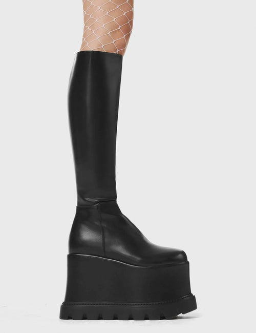 Lamoda Sunshine Chunky Platform Sandals