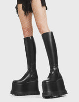 Lamoda Sunshine Chunky Platform Sandals, view 2