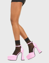 Lamoda Tear Of Joy Platform Heels, view 2