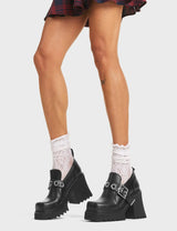 Lamoda Little Lies Chunky Platform Shoes, view 2