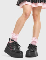 Lamoda Tough It Out Chunky Platform Sneakers, view 2