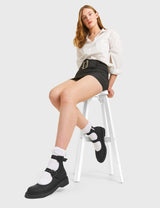 Lamoda Trapped Platform Shoes, view 2