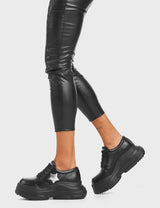 Lamoda Venus Chunky Platform Sneakers, view 4