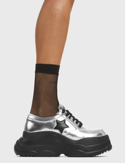 Lamoda Venus Chunky Platform Sneakers