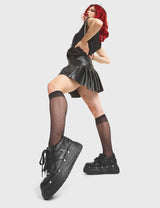 Lamoda Winner Chunky Platform Sneakers, view 3