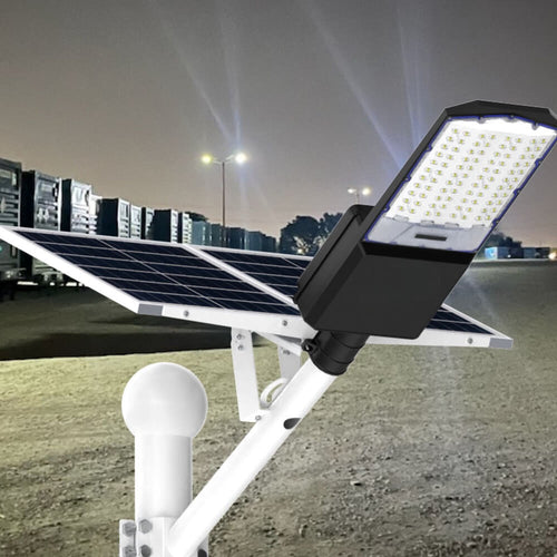 Langy Solar Lighting 1500 W solar street light -40,000 lumens