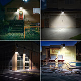 Langy Solar Lighting 300W 400W Solar LED Flood Lights Outdoor Waterproof, view 3
