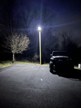 Langy Solar Lighting 3 PACK 200W solar street lights 20000 lumens, view 4