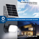 Langy Solar Lighting 30W solar LED Wall lights outdoor waterproof, view 2