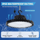 Langy Solar Lighting 8 Pack 150W LED High Bay Light, view 3