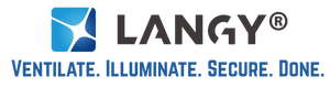 Langy Solar Lighting logo
