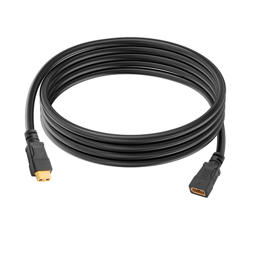 Langy Solar Lighting 16.4 FT Extension cable for LANGY split solar street light
