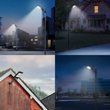 Langy Solar Lighting Solar street light mounting bracket -1.9" Diameter, view 4