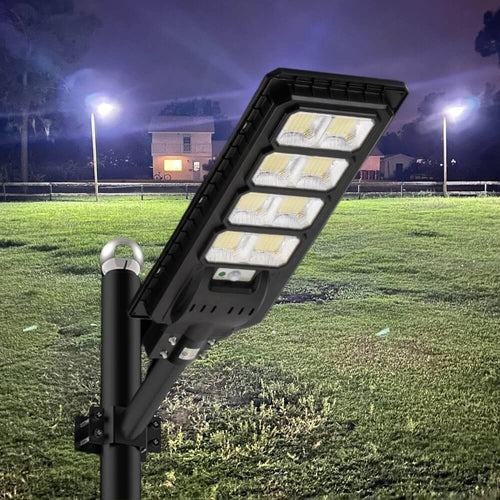 Langy Solar Lighting 200W solar street lights - ES03 Series