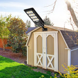 Langy Solar Lighting 200W solar street lights - ES03 Series, view 5