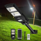Langy Solar Lighting 60W 90W 120W Solar Street Light -ES04 Series, view 2