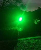 Langy Solar Lighting Solar Green Light for Hunting Hogs Deer,Fish light -15,000lumens, view 6