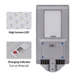 Langy Solar Lighting 300 W solar street light-30,000 lumens, view 6