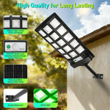 Langy Solar Lighting Solar Green Feeder Light for Hunting -10,000 lumens, view 5