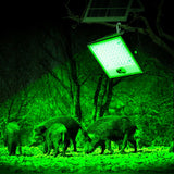 Langy Solar Lighting Solar Green Light for Night Hunting -15,000 lumens, view 2