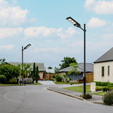 Langy Solar Lighting Solar Street Light Split Pole 13FT/16FT/20FT, view 5