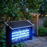 Langy Solar Lighting Upgraded Solar Mosquito Killer Lamp, view 2