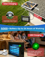 Langy Solar Lighting Upgraded Solar Mosquito Killer Lamp (1 PC), view 4