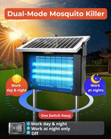 Langy Solar Lighting Upgraded Solar Mosquito Killer Lamp (1 PC), view 5