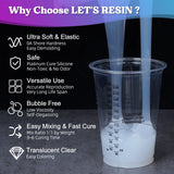 Let's Resin 0A Liquid Silicone Rubber, view 4