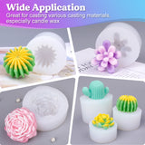 Let's Resin 0A Liquid Silicone Rubber, view 5