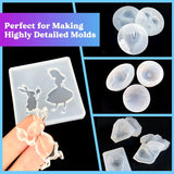 Let's Resin 15A Liquid Silicone Rubber, view 5