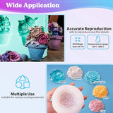 Let's Resin 15A Liquid Silicone Rubber, view 6