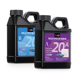 Let's Resin 20A Liquid Silicone Rubber, view 2