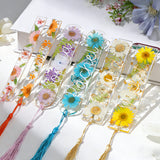 Let's Resin 3-in-1 Bookmark Resin Molds, view 3