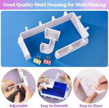 Let's Resin Adjustable Mold Housing, view 6