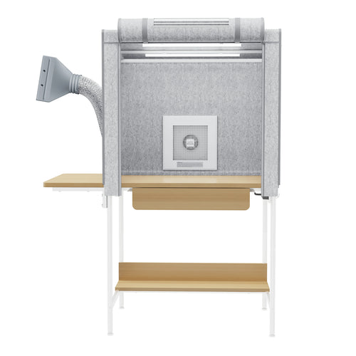 Let's Resin AirCube Multi-Function Purification Workbench