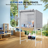 Let's Resin AirCube Multi-Function Purification Workbench, view 3