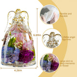 Let's Resin Angel Resin Mold, view 2