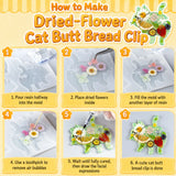 Let's Resin Animal Bread Clip Resin Molds, view 5