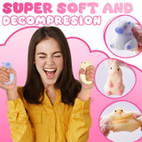 Let's Resin 4 Cute Animals Taba Squishy Making All-in-one Kit, view 3