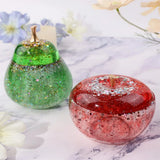 Let's Resin Apple Jar Resin Molds, view 4