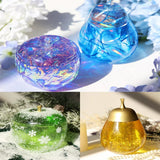 Let's Resin Apple Jar Resin Molds, view 5