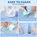 Let's Resin MB1 Auto Electric Epoxy Mixer with Measuring Cups, view 5